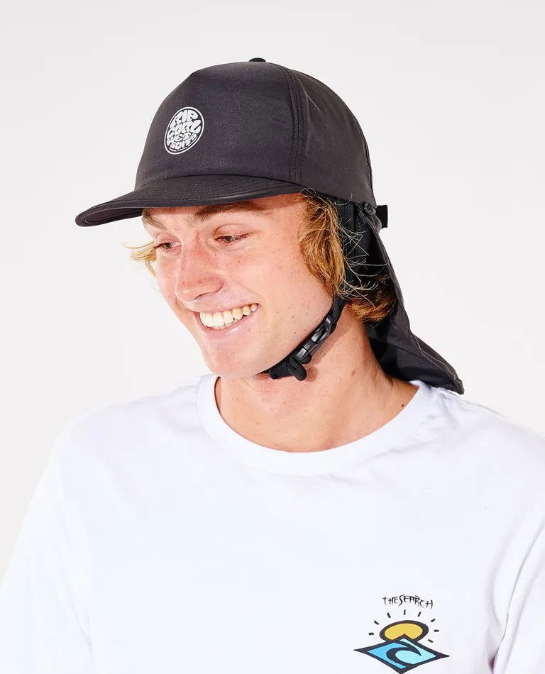 Rip Curl - Surf Series Cap | Black -  - Married to the Sea Surf Shop - 