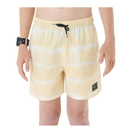 Rip Curl - Tube Heads Dye Volley Shorts | Butter Yellow -  - Married to the Sea Surf Shop - 