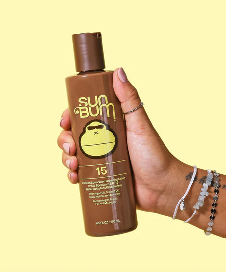 Sun Bum - Browning Lotion | SPF 15