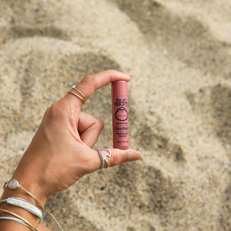 Sun Bum - Original Sunscreen Lip Balm | Groove Cherry SPF 30