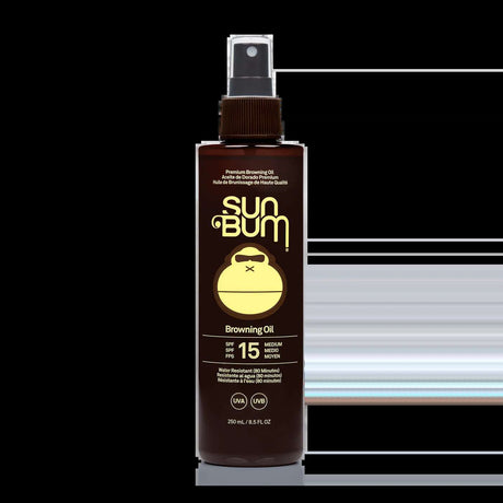 Sun Bum - Browning Oil | SPF 15