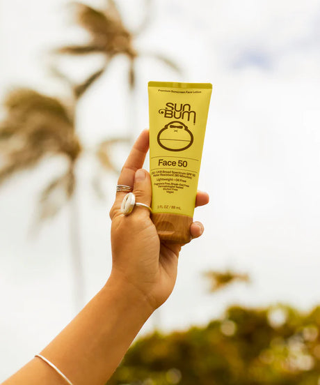 Sun Bum - Original Sunscreen Face Lotion | SPF 50