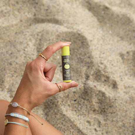 Sun Bum - Original Sunscreen Lip Balm | Pineapple SPF 30