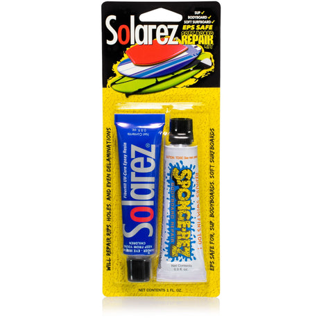 Solarez - EPS Safe Softboard Repair Kit - Solarez - Married to the Sea Surf Shop