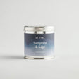 St Eval Samphire & Sage Scented Tin Candle -  - Married to the Sea Surf Shop - 