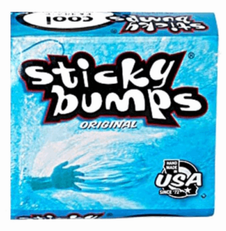 Sticky Bumps - Original Cool Water Wax - Sticky Bumps - Married to the Sea Surf Shop