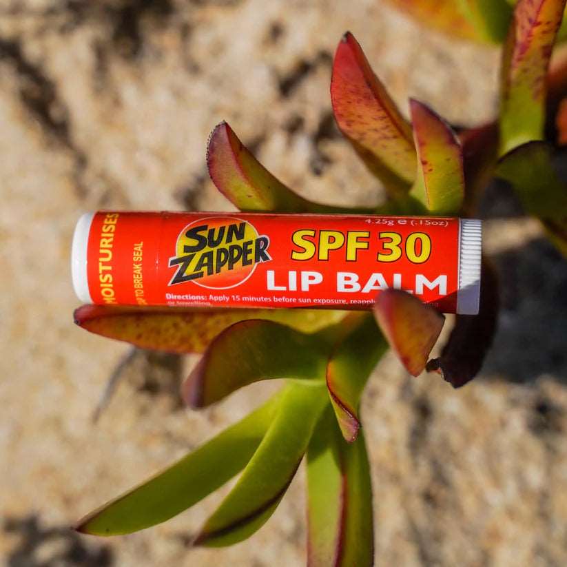 Sun Zapper Lip Balm SPF 30 - Sun Zapper - Married to the Sea Surf Shop