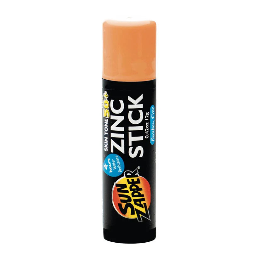 Sun Zapper Zinc Stick - Light Skin Tone - Sun Zapper - Married to the Sea Surf Shop