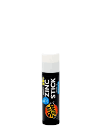 Sun Zapper Zinc Stick- White - Sun Zapper - Married to the Sea Surf Shop