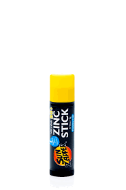 Sun Zapper Zinc Stick - Yellow - Sun Zapper - Married to the Sea Surf Shop