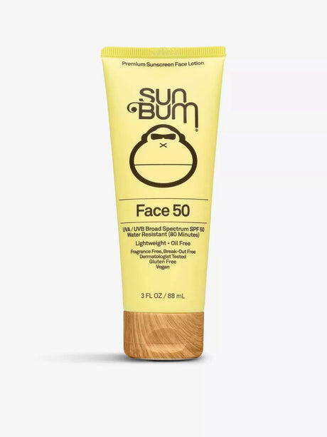 Sun Bum - Original Sunscreen Face Lotion | SPF 50 -  - Married to the Sea Surf Shop - 