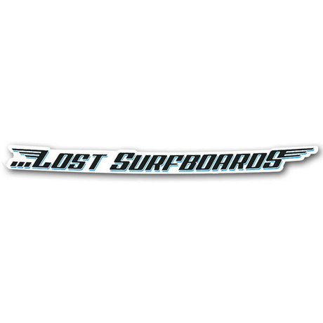 Lost Stickers - Circle / Surfboards -  - Married to the Sea Surf Shop - 