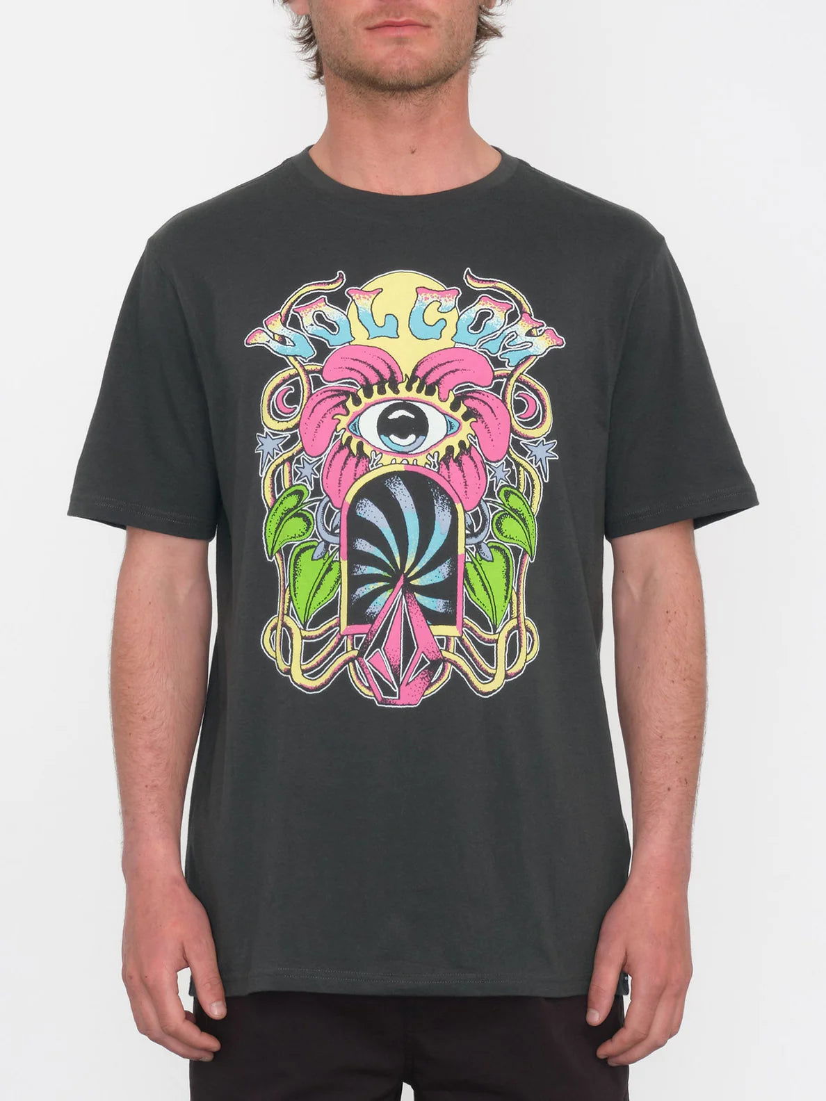 Volcom - Eye See Yew T-Shirt - Volcom - Married to the Sea Surf Shop