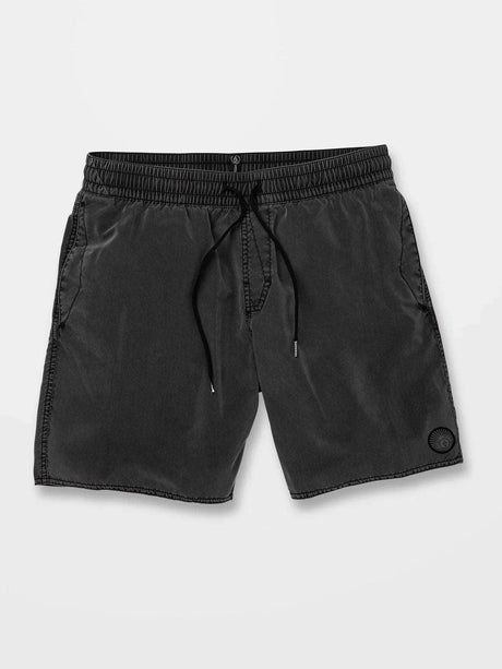 Volcom - Center Trunk 17 | Black -  - Married to the Sea Surf Shop - 