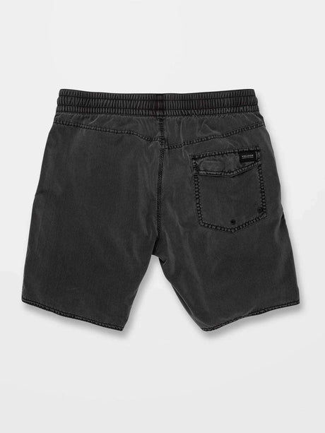 Volcom - Center Trunk 17 | Black -  - Married to the Sea Surf Shop - 