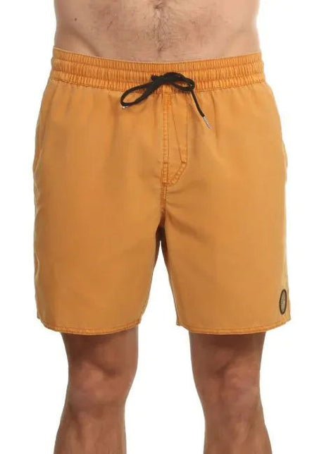 Volcom - Center Trunk 17" | Ginger Brown -  - Married to the Sea Surf Shop - 