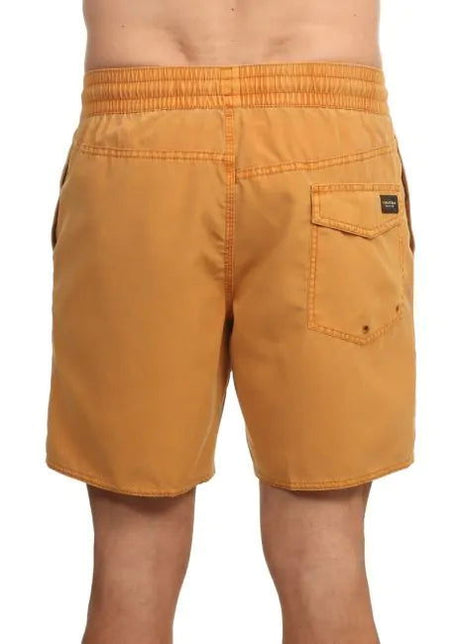 Volcom - Center Trunk 17" | Ginger Brown -  - Married to the Sea Surf Shop - 