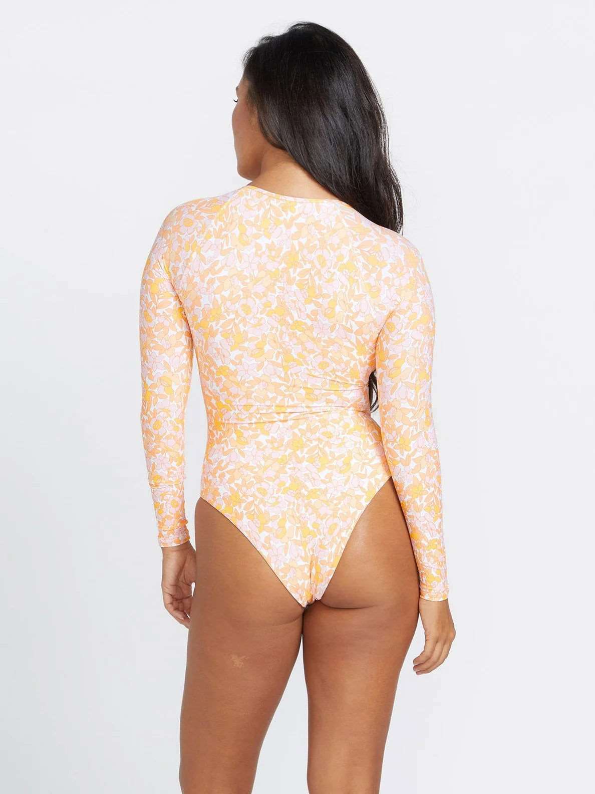 Volcom - Coco One Piece Swimsuit | Melon -  - Married to the Sea Surf Shop - 