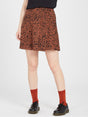 Volcom - Dino Tea Skirt | Dark Clay -  - Married to the Sea Surf Shop - 