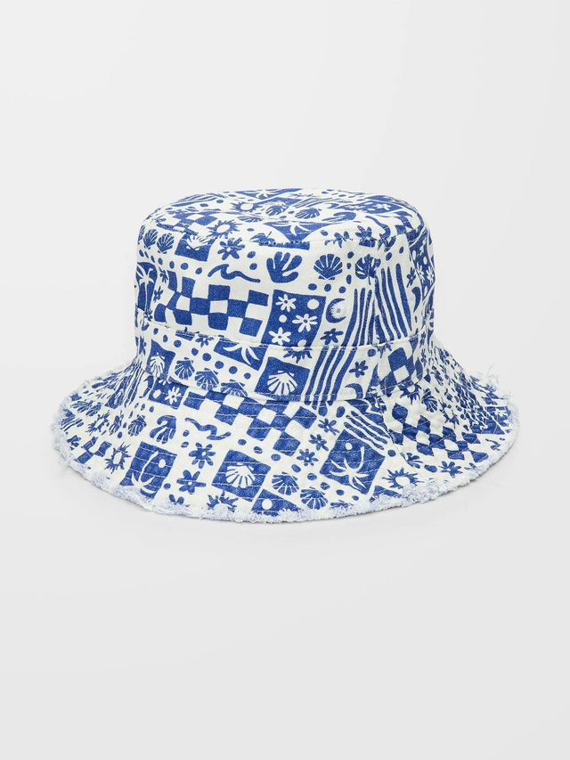 Volcom - Drifter Bucket Hat | Turtle Blue -  - Married to the Sea Surf Shop - 