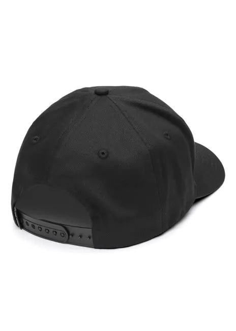 Volcom - Embossed Stone Cap | Black -  - Married to the Sea Surf Shop - 