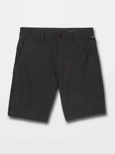 Volcom - Frickin Cross Shred Shorts | Black -  - Married to the Sea Surf Shop - 