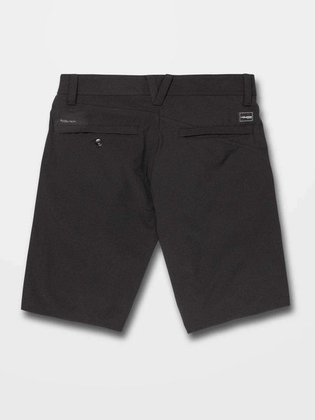 Volcom - Frickin Cross Shred Shorts | Black -  - Married to the Sea Surf Shop - 