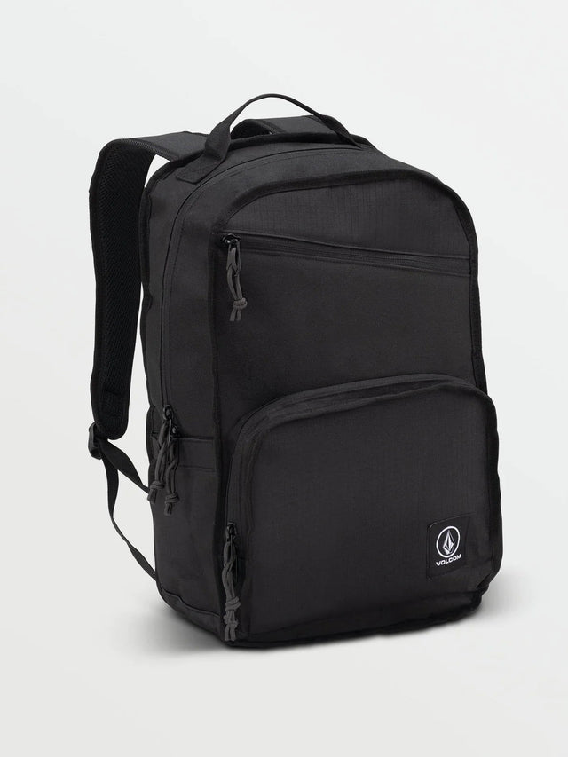 Volcom - Hardbound Rucksack 24L | Black -  - Married to the Sea Surf Shop - 