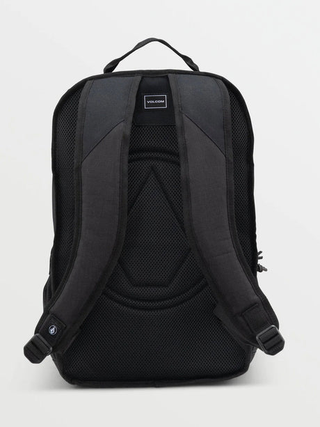 Volcom - Hardbound Rucksack 24L | Black -  - Married to the Sea Surf Shop - 