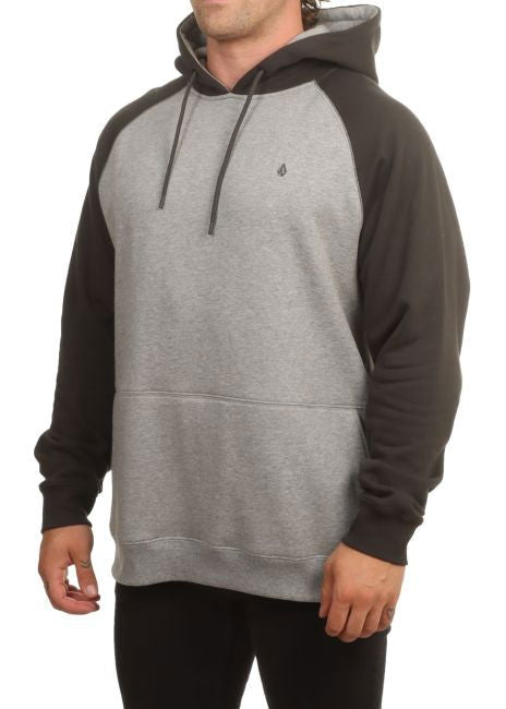 Volcom - Homak Pullover | Heather -  - Married to the Sea Surf Shop - 