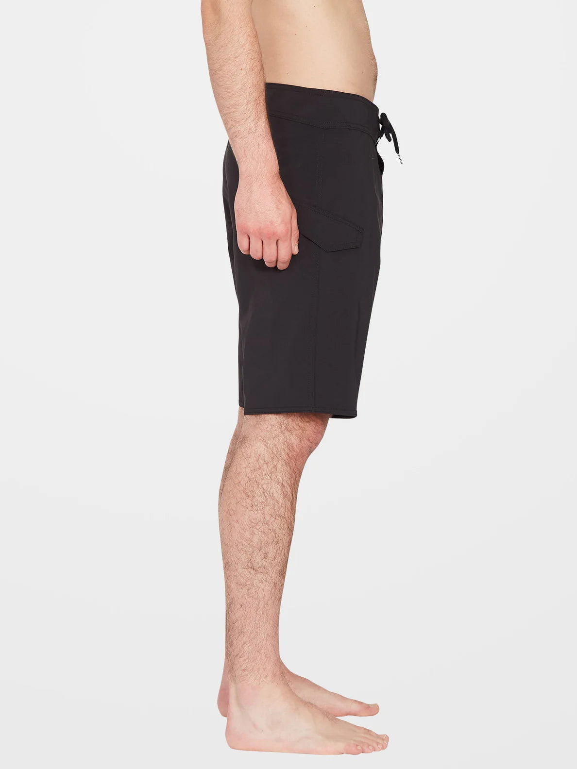 Volcom - Lido Solid Mod 20" Shorts | Black -  - Married to the Sea Surf Shop - 