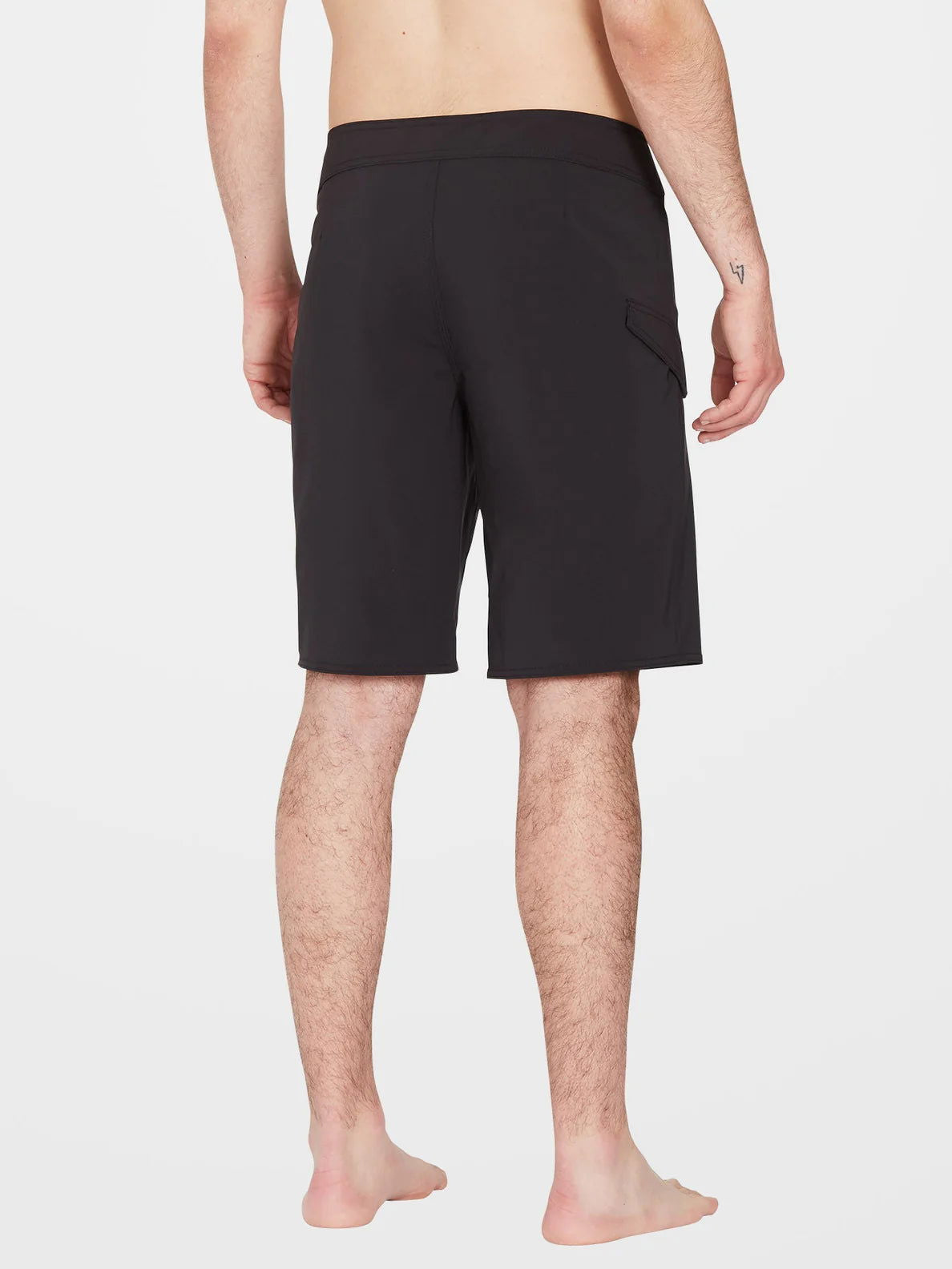 Volcom - Lido Solid Mod 20" Shorts | Black -  - Married to the Sea Surf Shop - 