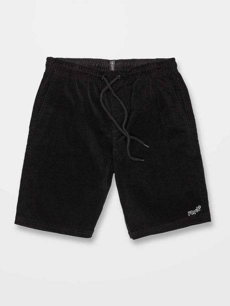 Volcom - Outer Spaced Shorts | Black Combo -  - Married to the Sea Surf Shop - 