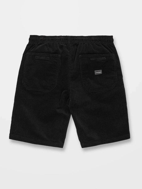 Volcom - Outer Spaced Shorts | Black Combo -  - Married to the Sea Surf Shop - 