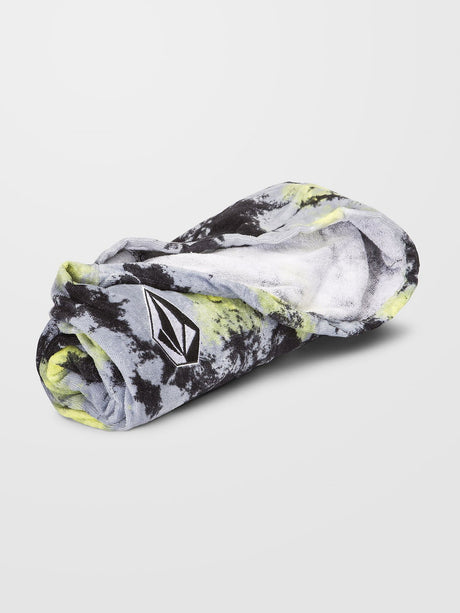 Volcom - Rook Changing Towel | Limeade -  - Married to the Sea Surf Shop - 