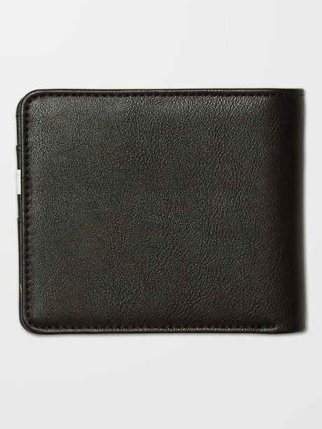 Volcom - Slim Stone Wallet | Black -  - Married to the Sea Surf Shop - 