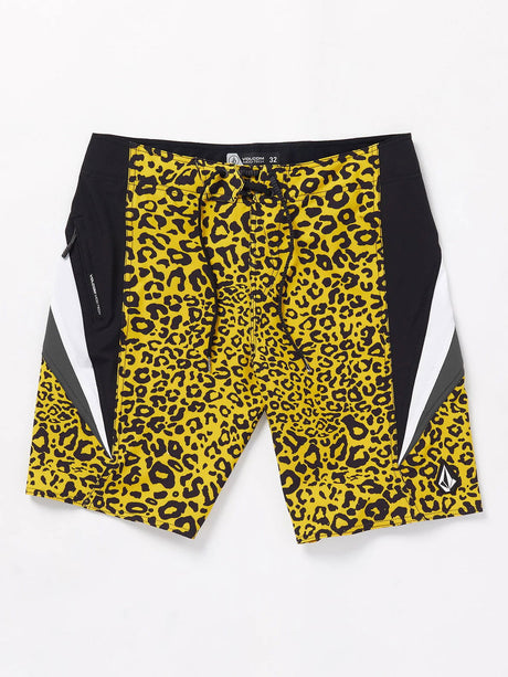 Volcom - Surf Vitals J Robinson Boardshorts | Lemon -  - Married to the Sea Surf Shop - 