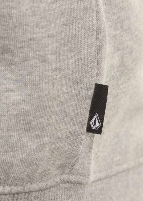 Volcom - Watanite Zip Fleece | Heather Grey -  - Married to the Sea Surf Shop - 