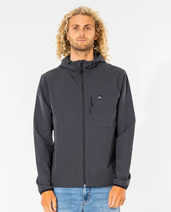 Rip Curl - Anti Series RIDGE JACKET | BLACK