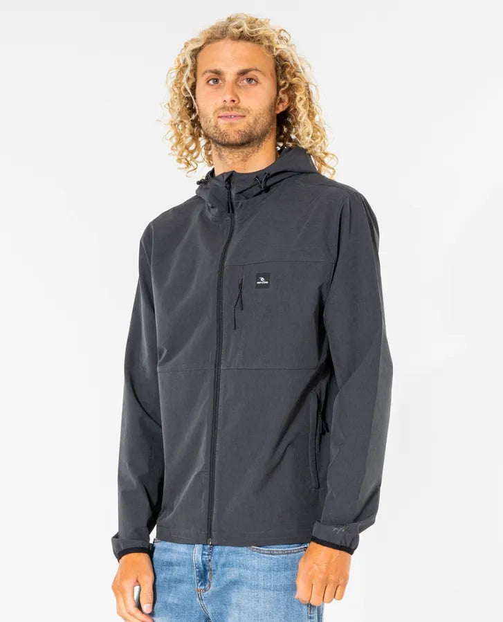 Rip Curl - Anti Series RIDGE JACKET | BLACK