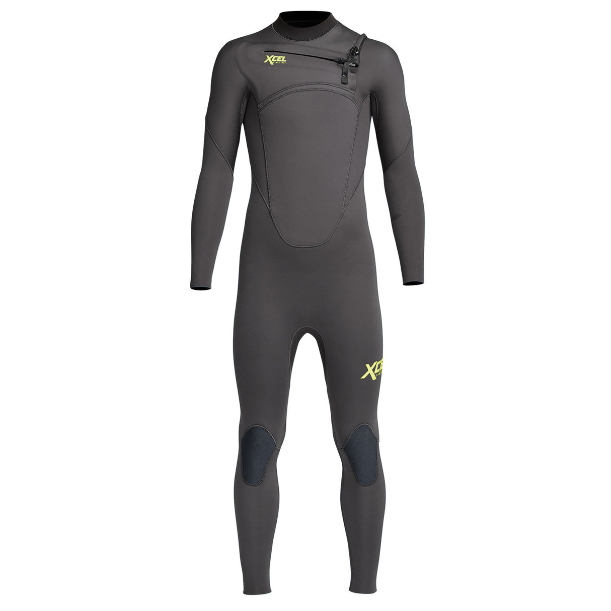 Xcel - Youth Comp 3/2mm Wetsuit | Graphite