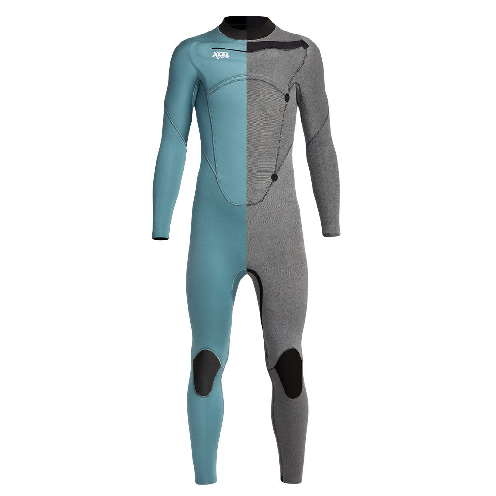 Xcel - Youth Comp 3/2mm Wetsuit | Graphite