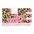 Le Surf - Leopard Print | Sticker