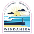 WindanSea - St Ives Beach | Sticker