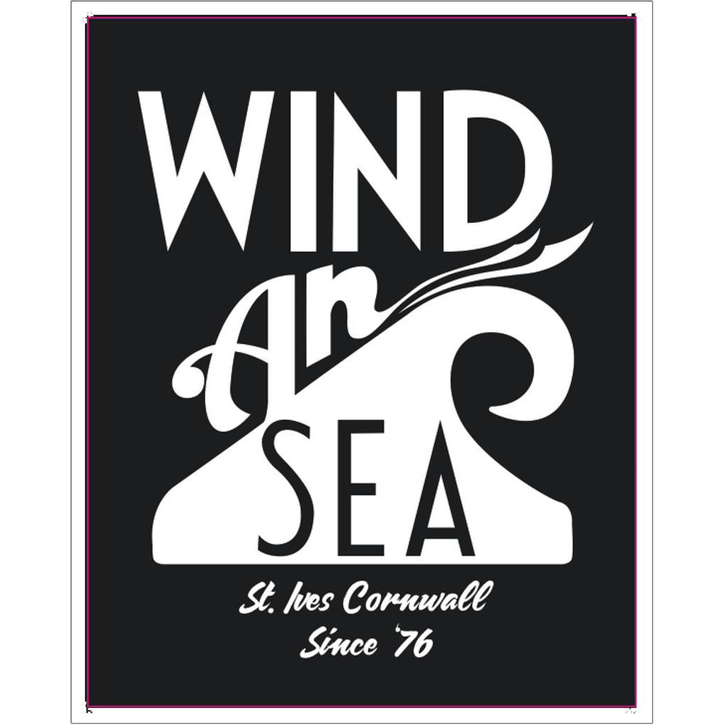 WindAnSea - Wave | Sticker