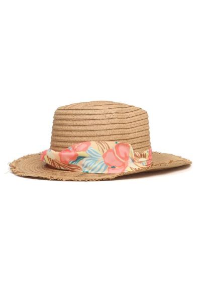 Rip Curl - Oceans Panama Hat | Natural