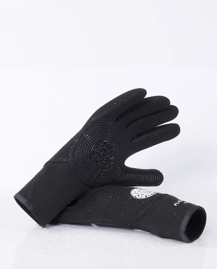 Rip Curl - FLASHBOMB 3/2 FINGER GLOVE | Black