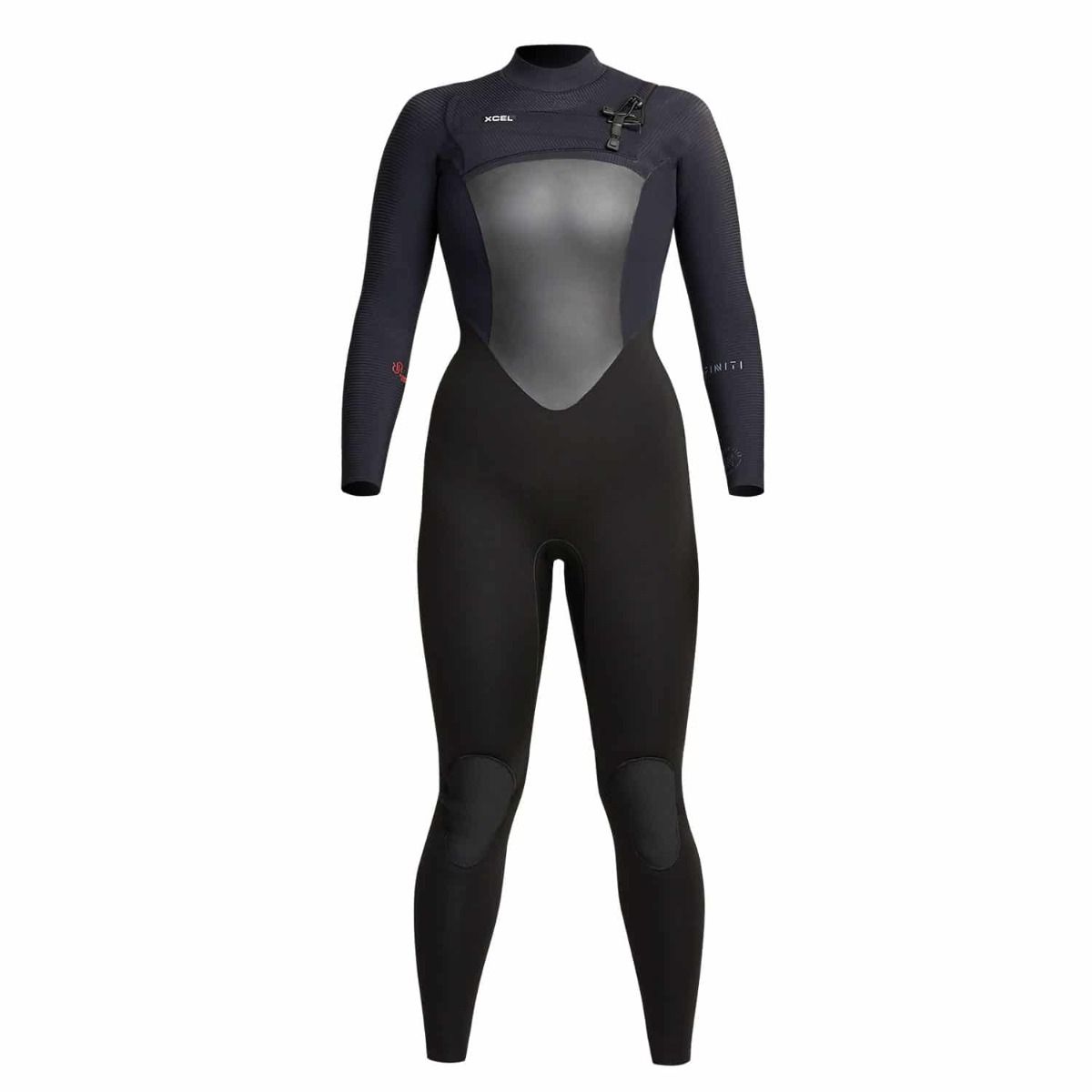 Xcel - Womens Infiniti 3/2mm Wetsuit | Black