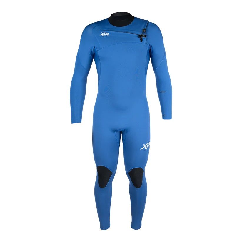 Xcel - Mens Comp 3/2mm Wetsuit | Sapphire Blue