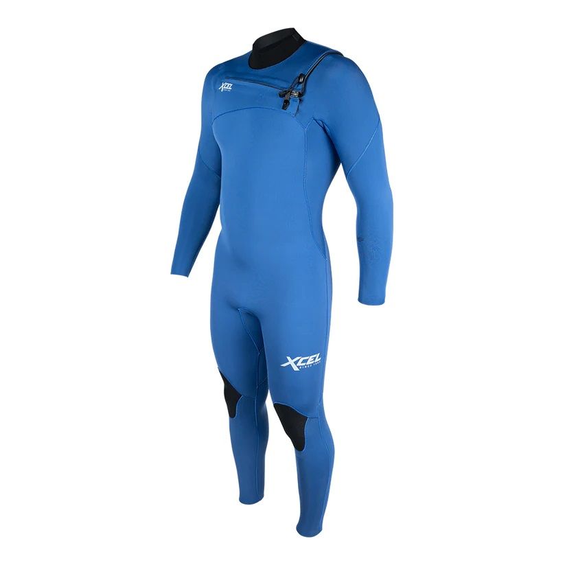 Xcel - Mens Comp 3/2mm Wetsuit | Sapphire Blue